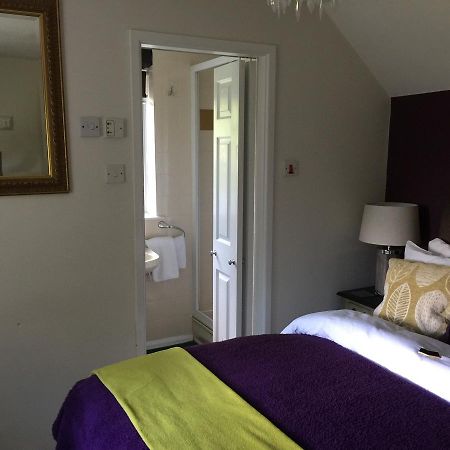 The Chestnuts Guest House Atherstone Exterior photo